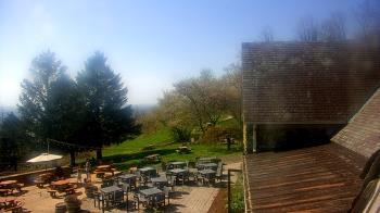 Weather camera view of Dirt Farm Brewing.