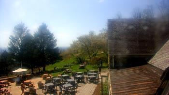 Weather camera view of Dirt Farm Brewing.