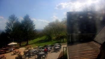 Weather camera view of Dirt Farm Brewing.