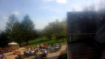 Weather camera view of Dirt Farm Brewing.