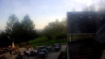 Weather camera view of Dirt Farm Brewing.