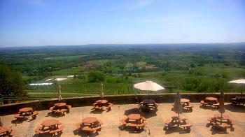 Weather camera view of Dirt Farm Brewing.