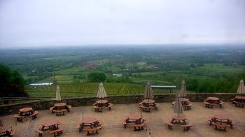 Weather camera view of Dirt Farm Brewing.