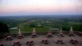 Weather camera view of Dirt Farm Brewing.