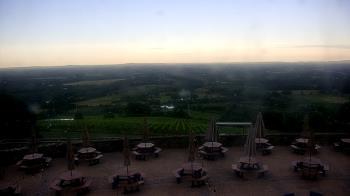 Weather camera view of Dirt Farm Brewing.
