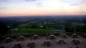 Weather camera view of Dirt Farm Brewing.