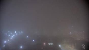 Weather camera view of Northern Illinois University.