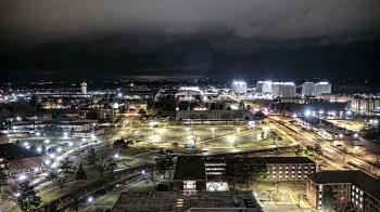 Weather camera view of Northern Illinois University.