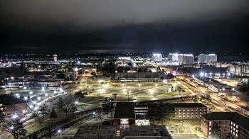 Weather camera view of Northern Illinois University.