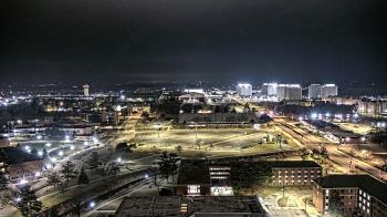 Weather camera view of Northern Illinois University.