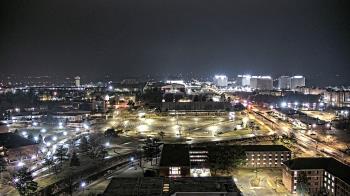 Weather camera view of Northern Illinois University.