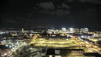 Weather camera view of Northern Illinois University.