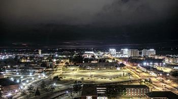 Weather camera view of Northern Illinois University.
