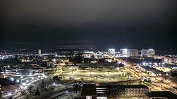 Weather camera view of Northern Illinois University.
