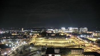 Weather camera view of Northern Illinois University.