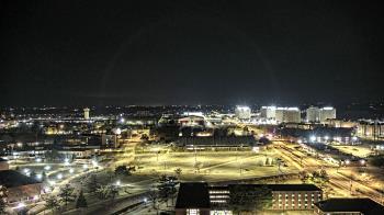 Weather camera view of Northern Illinois University.