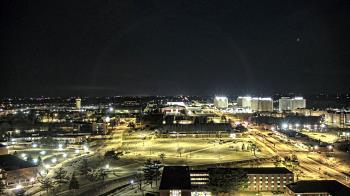 Weather camera view of Northern Illinois University.