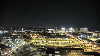Weather camera view of Northern Illinois University.