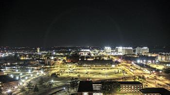 Weather camera view of Northern Illinois University.