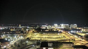 Weather camera view of Northern Illinois University.