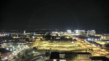 Weather camera view of Northern Illinois University.