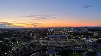 Weather camera view of Northern Illinois University.