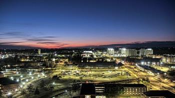 Weather camera view of Northern Illinois University.