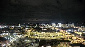 Weather camera view of Northern Illinois University.