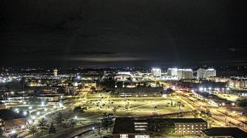Weather camera view of Northern Illinois University.