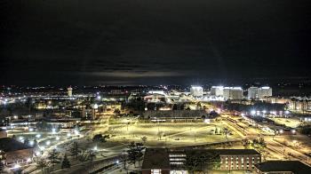 Weather camera view of Northern Illinois University.