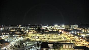 Weather camera view of Northern Illinois University.