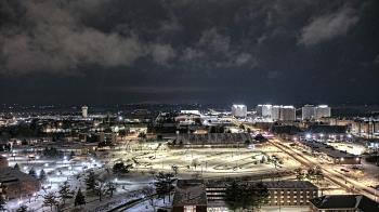 Weather camera view of Northern Illinois University.