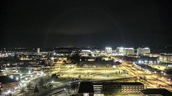 Weather camera view of Northern Illinois University.