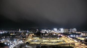 Weather camera view of Northern Illinois University.