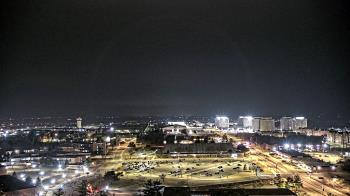 Weather camera view of Northern Illinois University.