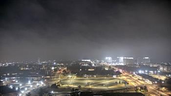 Weather camera view of Northern Illinois University.