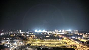 Weather camera view of Northern Illinois University.