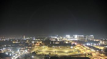 Weather camera view of Northern Illinois University.