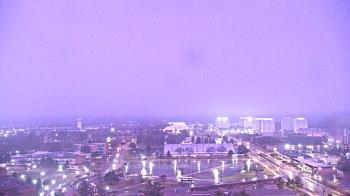 Weather camera view of Northern Illinois University.