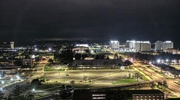 Weather camera view of Northern Illinois University.