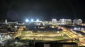 Weather camera view of Northern Illinois University.
