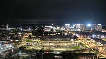 Weather camera view of Northern Illinois University.