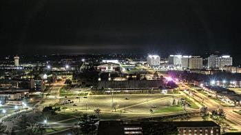 Weather camera view of Northern Illinois University.