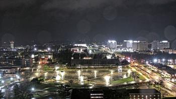 Weather camera view of Northern Illinois University.