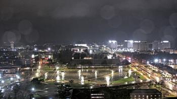 Weather camera view of Northern Illinois University.