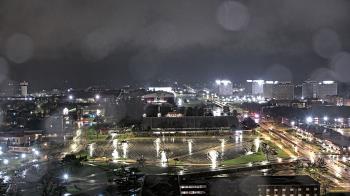 Weather camera view of Northern Illinois University.