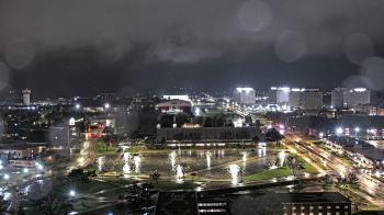Weather camera view of Northern Illinois University.