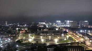 Weather camera view of Northern Illinois University.