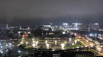 Weather camera view of Northern Illinois University.