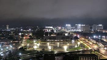 Weather camera view of Northern Illinois University.